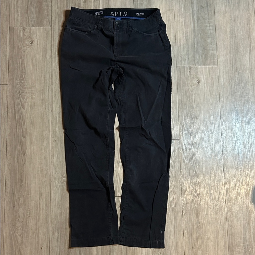 Apt. 9 Men’s Dark Jeans